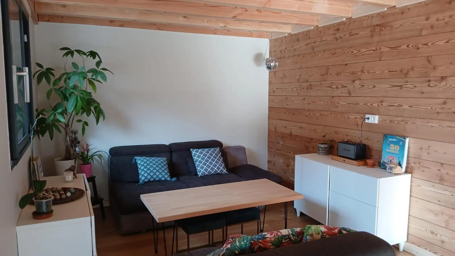 Magnifique Chalet Niche Entre Lac & Montagne Allemont